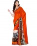 Printed Georgette Designer saree- 1061B